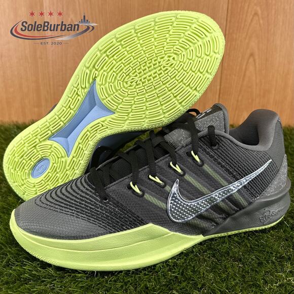 Nike Shoes - Nike Sabrina 3 Iron Grey Shooter Basketball HF2881-002 W9 M7.5